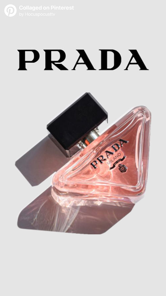 Prada/Milano/Female Pefume/90ml