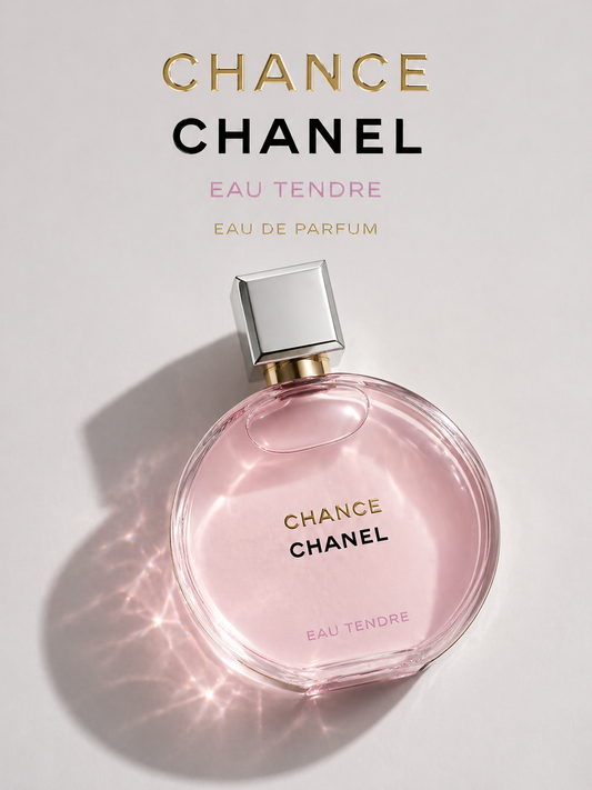 Chanel/Chance/Eau De Parfum/90ml