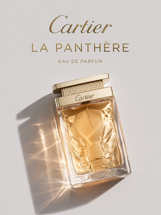 Cartier/LA PANTHERE/Eau De Parfum/90ml/uni-sex/Perfume