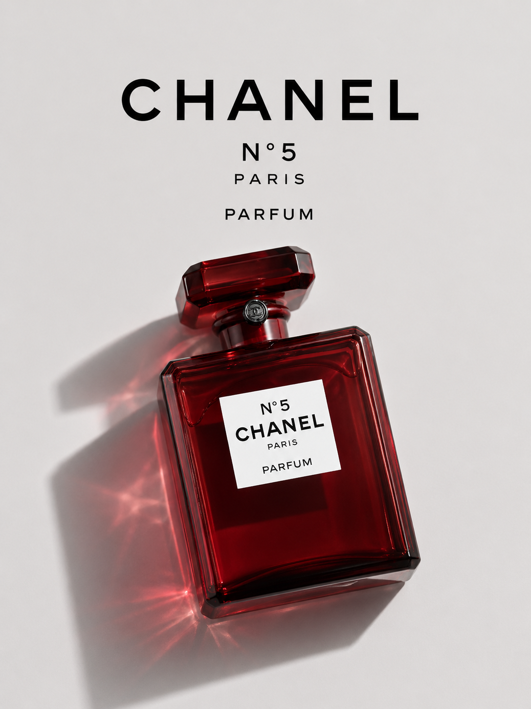 Chanel/No.5/Paris Parfum/90ml