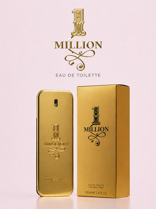 One Million/Eau De Toilette/90ml/uni-Sex/Perfume