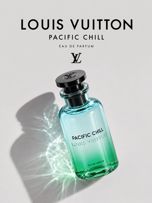 Louis Vuitton/Pacific Chill/Eau De Parfum/Uni-sex/90ml/Perfume